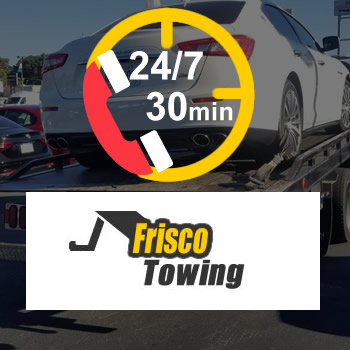 Towing Frisco