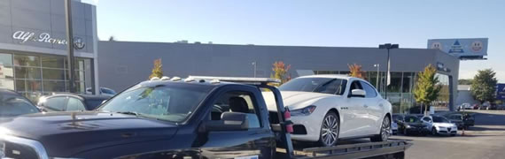 Towing In Frisco & Roadside Assistance